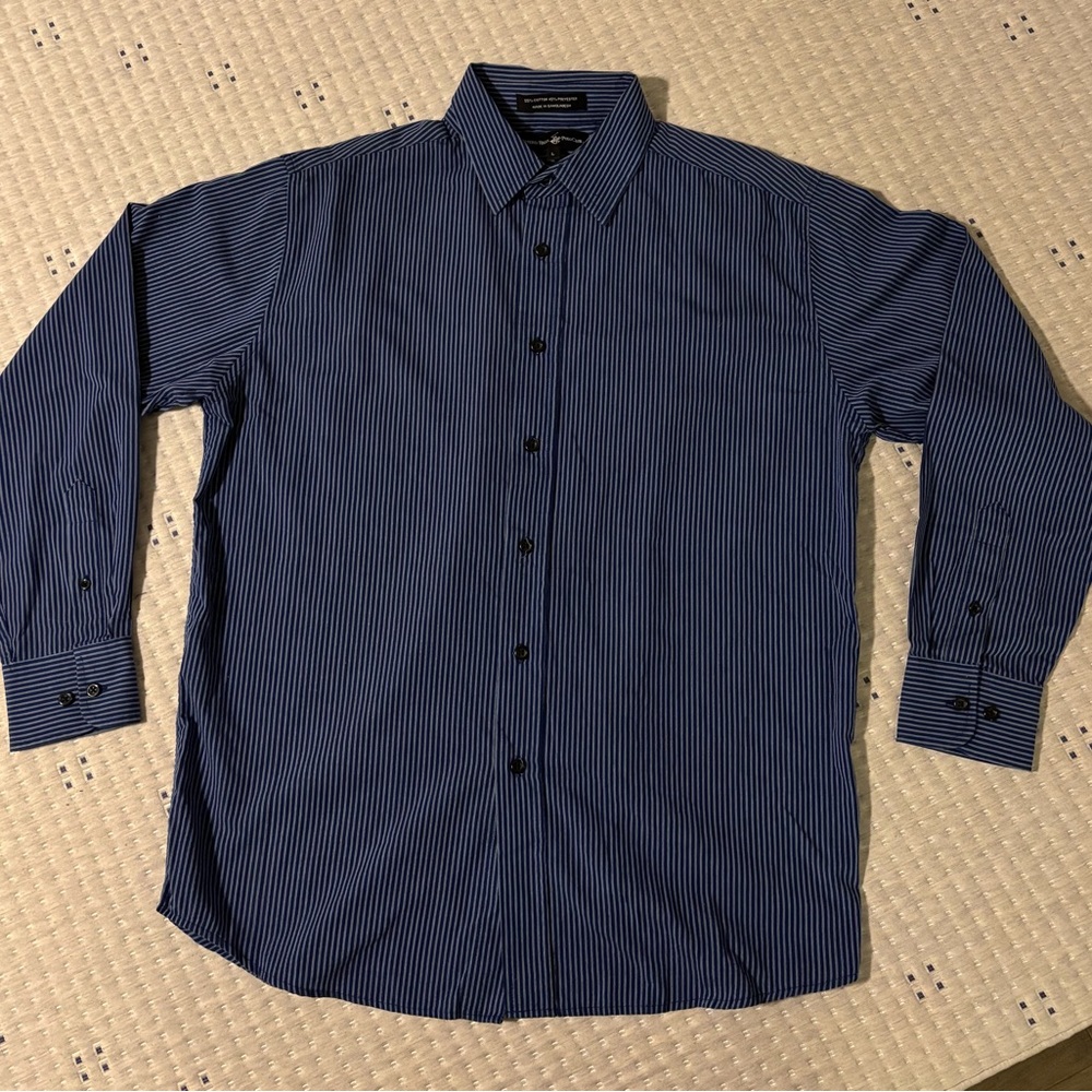 Beverly Hills Polo Club Dress Shirt